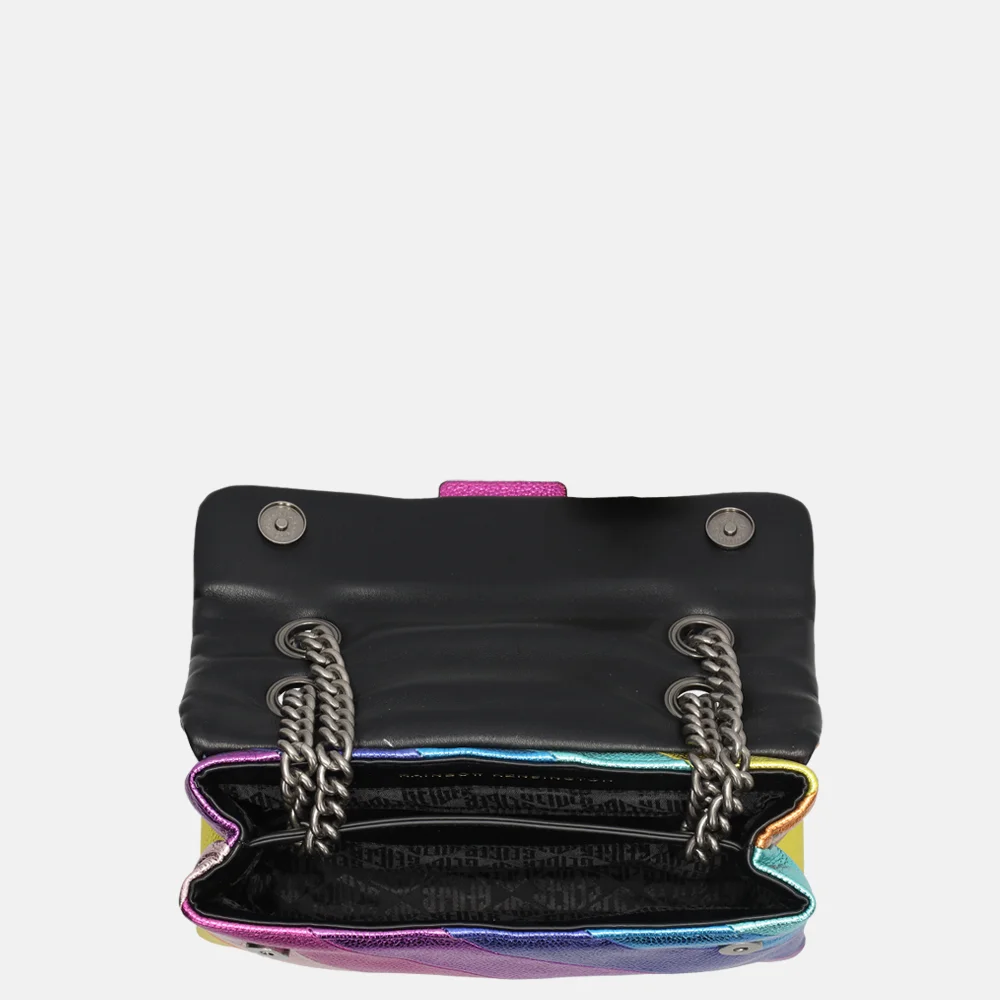 Kurt Geiger Kensington schoudertas M multi bij Duifhuizen