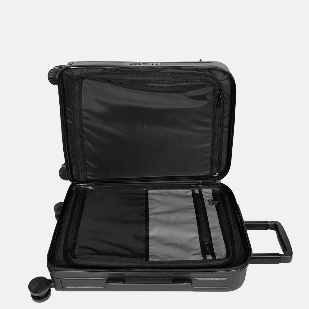 Eastpak CNNCT spinner/koffer S coat bij Duifhuizen