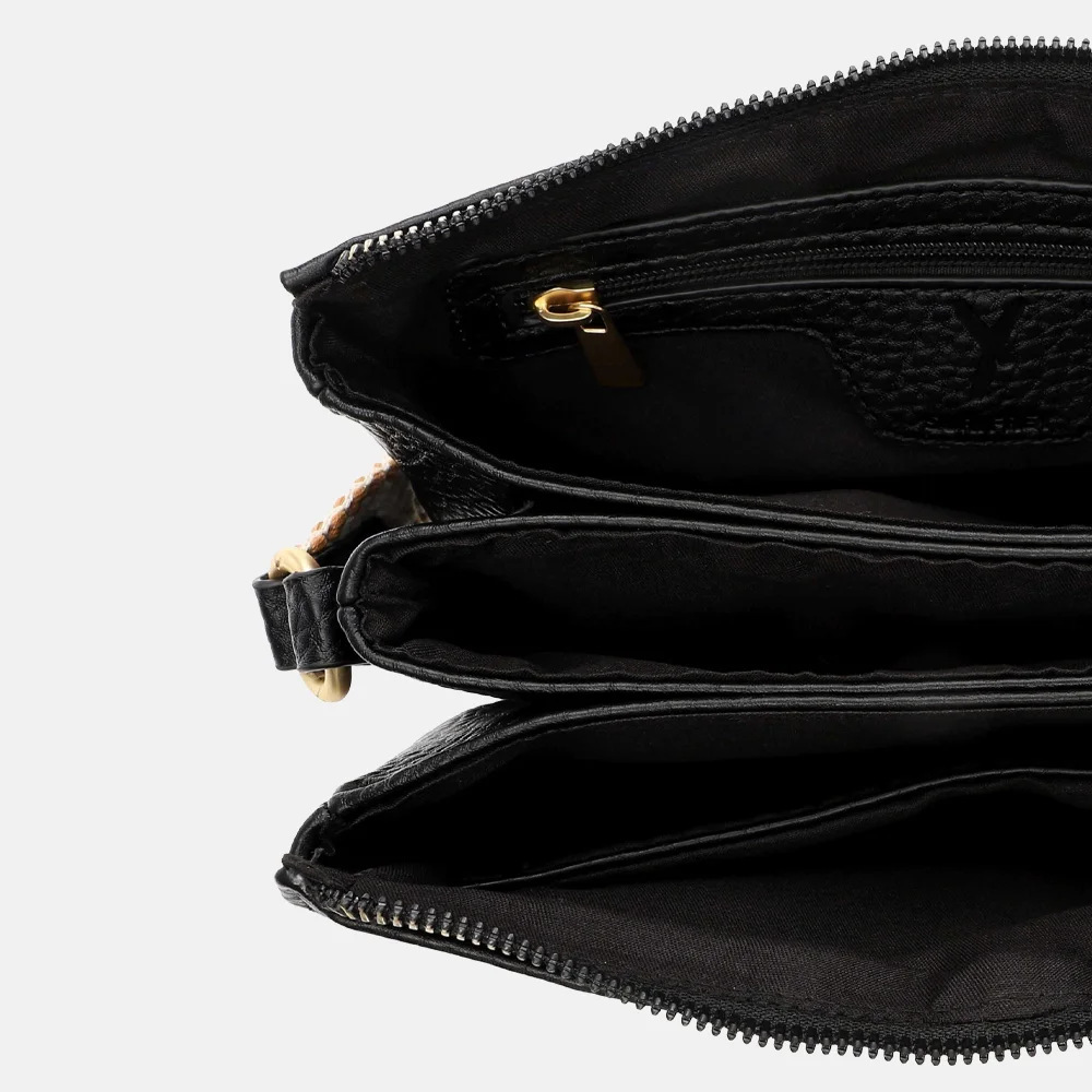 Suri Frey crossbody tas zwart bij Duifhuizen