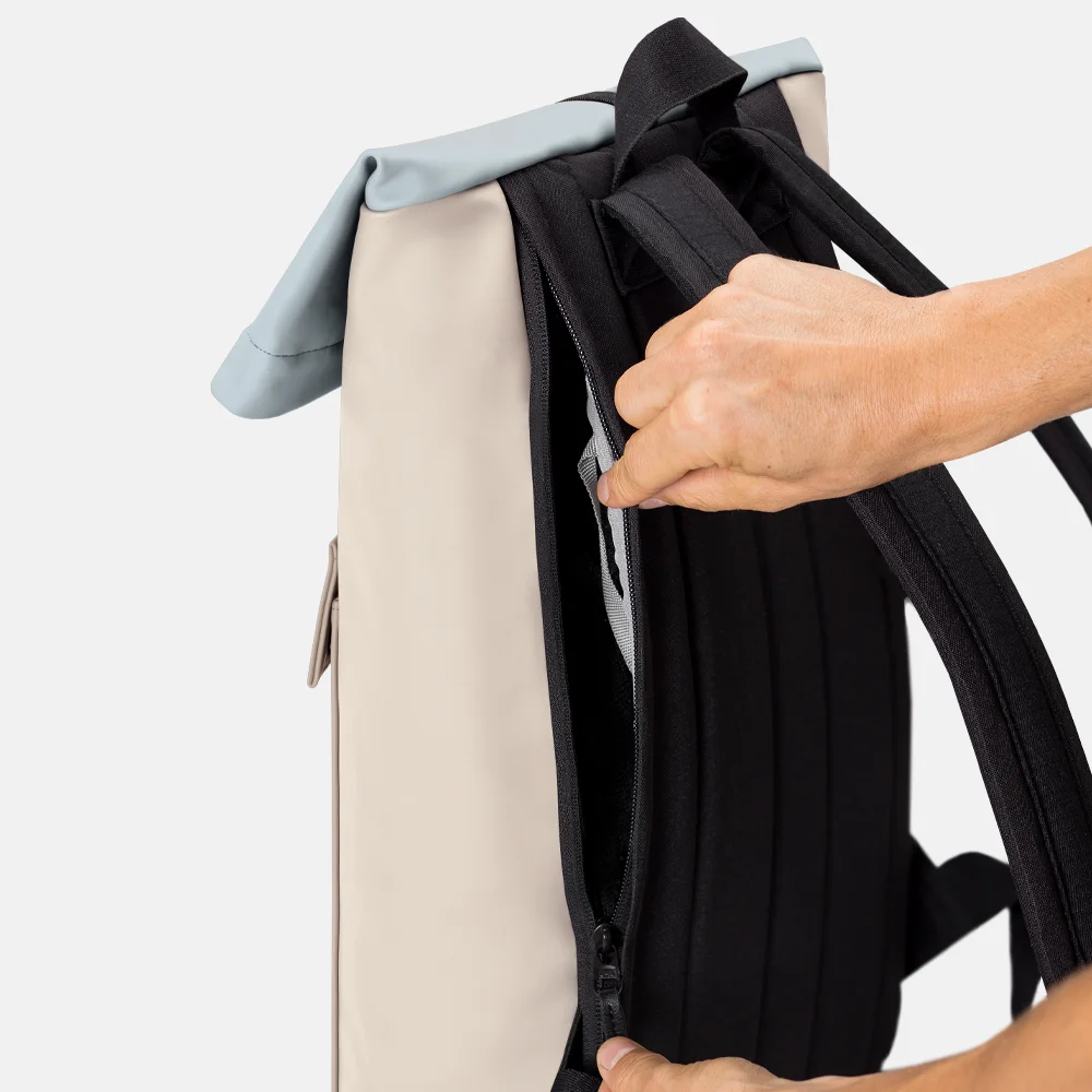 Ucon Acrobatics Jannik Lotus Infinity rugzak mini 13 inch light sand - sand bij Duifhuizen