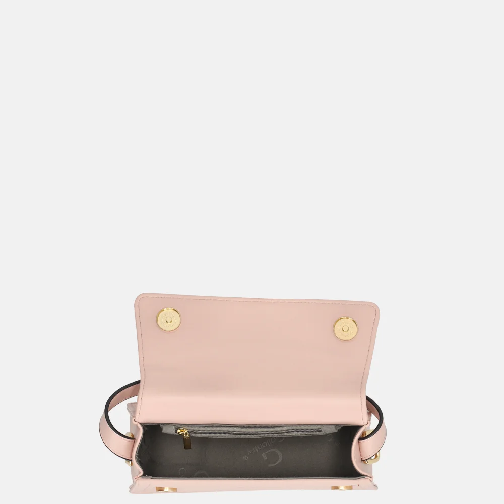 Firenze handtas pink bij Duifhuizen