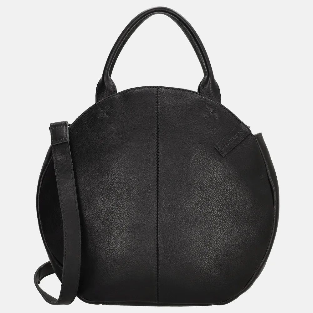 Micmacbags Cote Azur handtas black