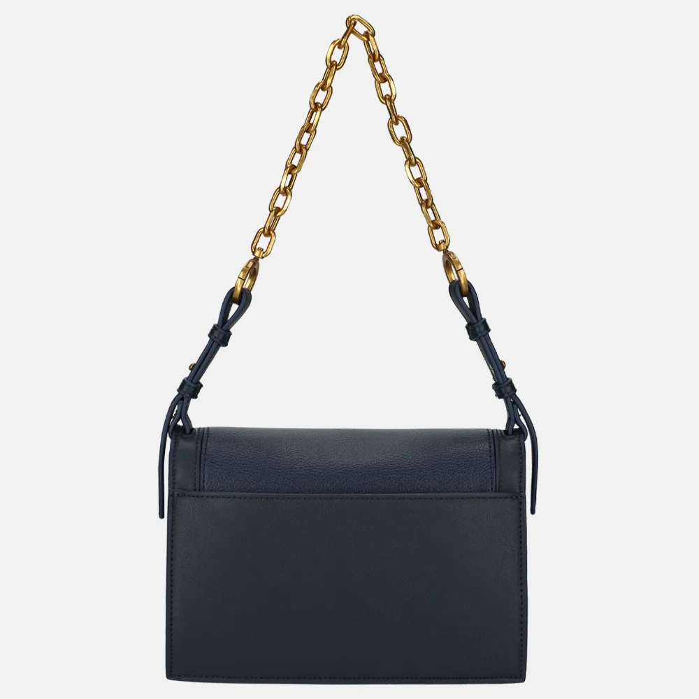 Valentino Bags Ushuaia Re crossbody tas blu bij Duifhuizen