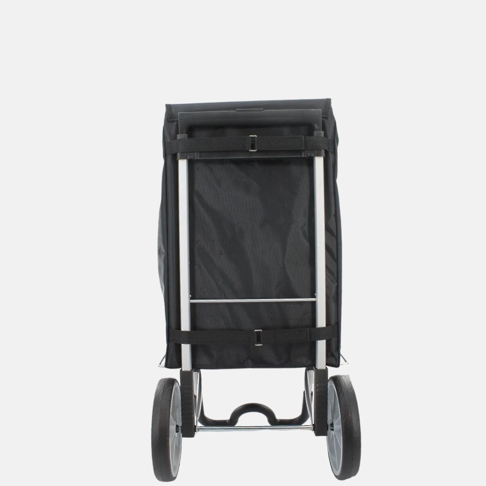 Secc Le Touquet boodschappentrolley zwart bij Duifhuizen