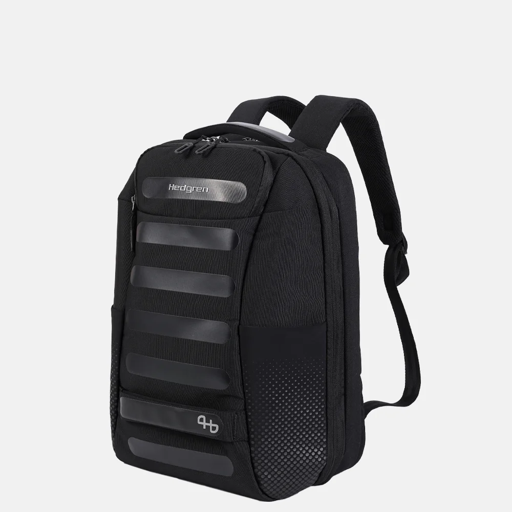 Hedgren Handle L laptoprugzak black bij Duifhuizen