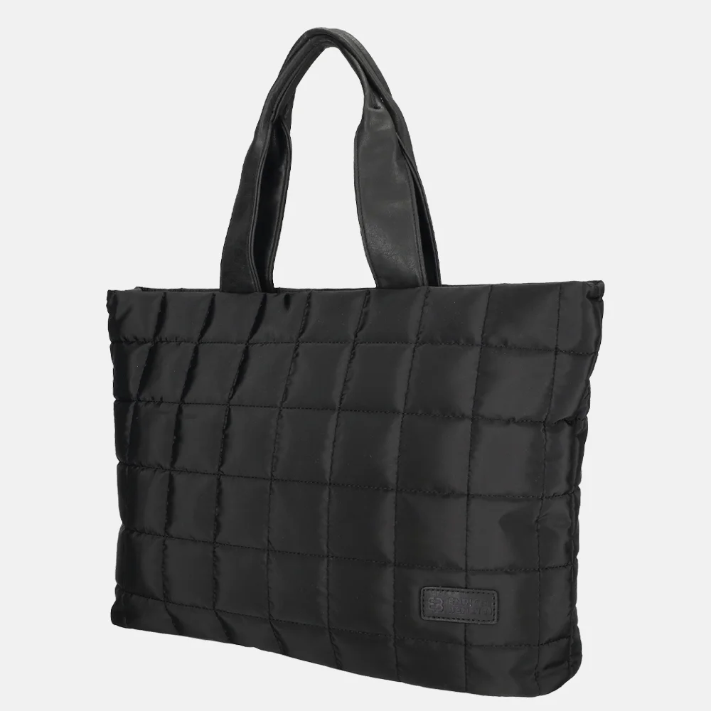 Enrico Benetti Demi shopper zwart bij Duifhuizen