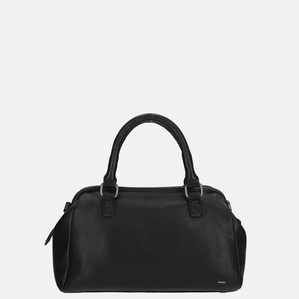 Berba Lucca handtas S black bij Duifhuizen
