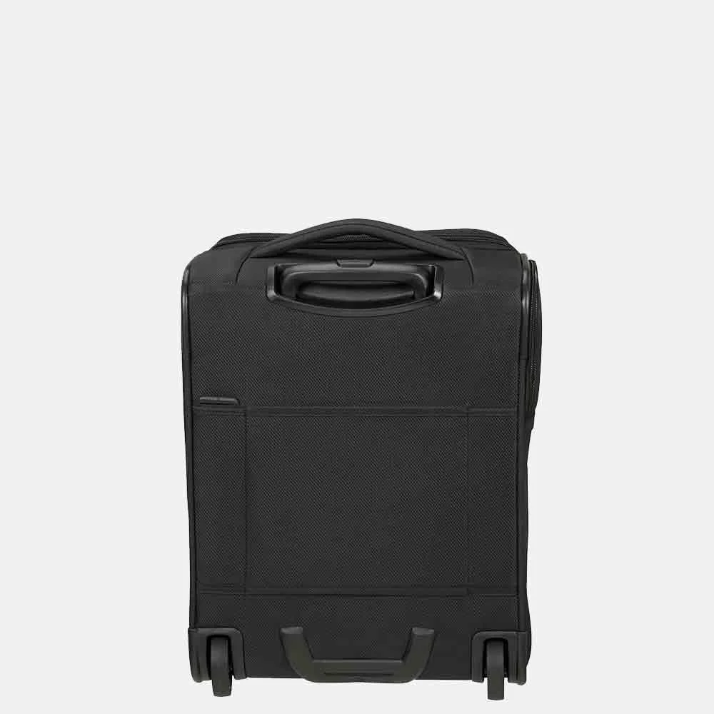 Samsonite Upright Respark Underseater handbagage koffer 45 cm ozone black bij Duifhuizen