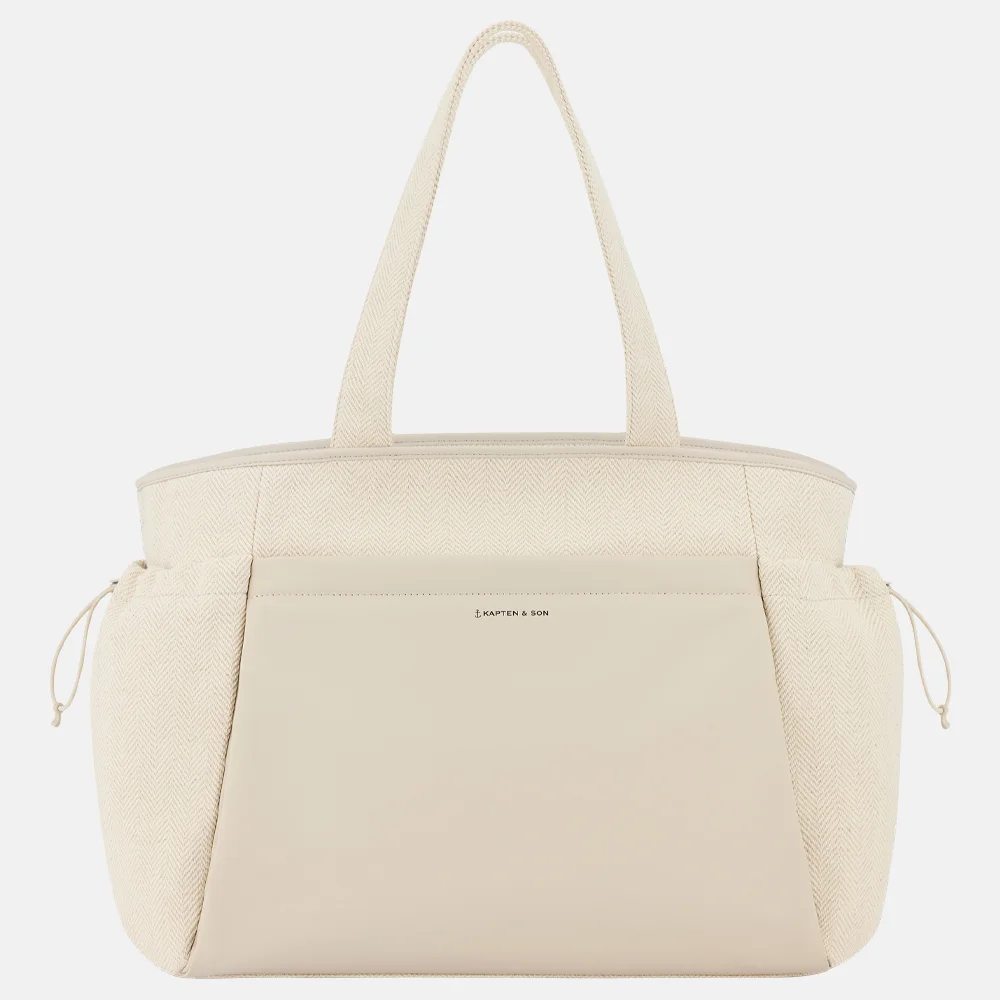 Kapten & Son Hellvi shopper ibiza