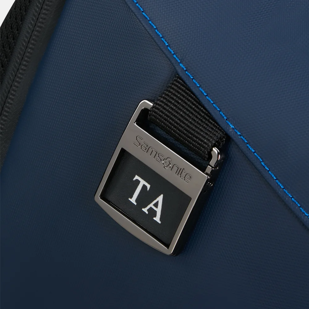 Samsonite Ecodiver laptoprugzak 14 inch XS blue nights bij Duifhuizen