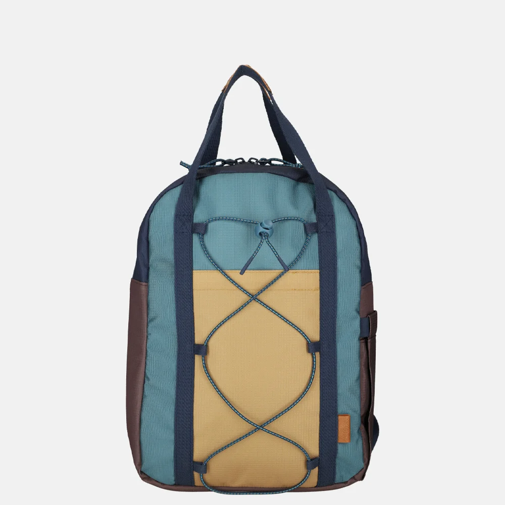 Fresk kinderrugzak blue shadow