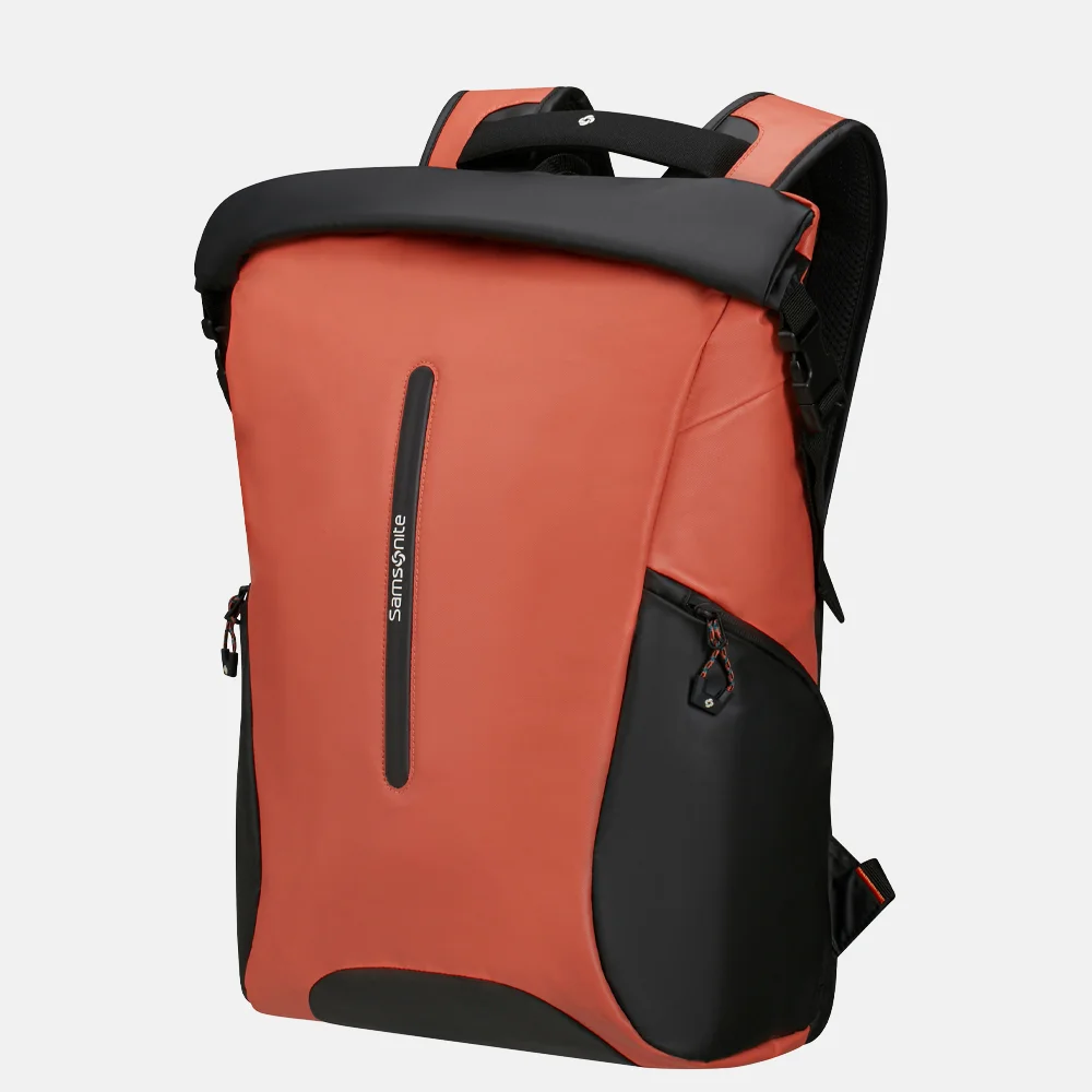 Samsonite Ecodiver laptoprugzak 17 inch clay bij Duifhuizen