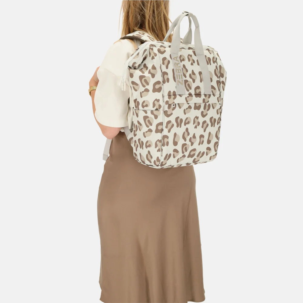 Zebra Trends Salle koeltas leopard beige bij Duifhuizen