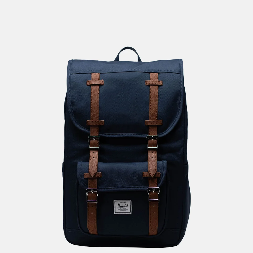 Herschel Little America rugzak M Navy