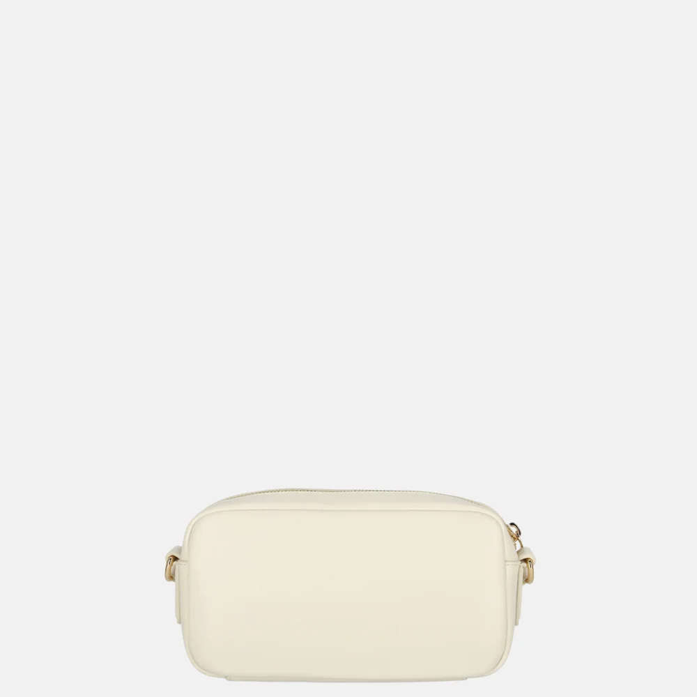 Tommy Hilfiger Essentiel crossbody tas soft cream bij Duifhuizen