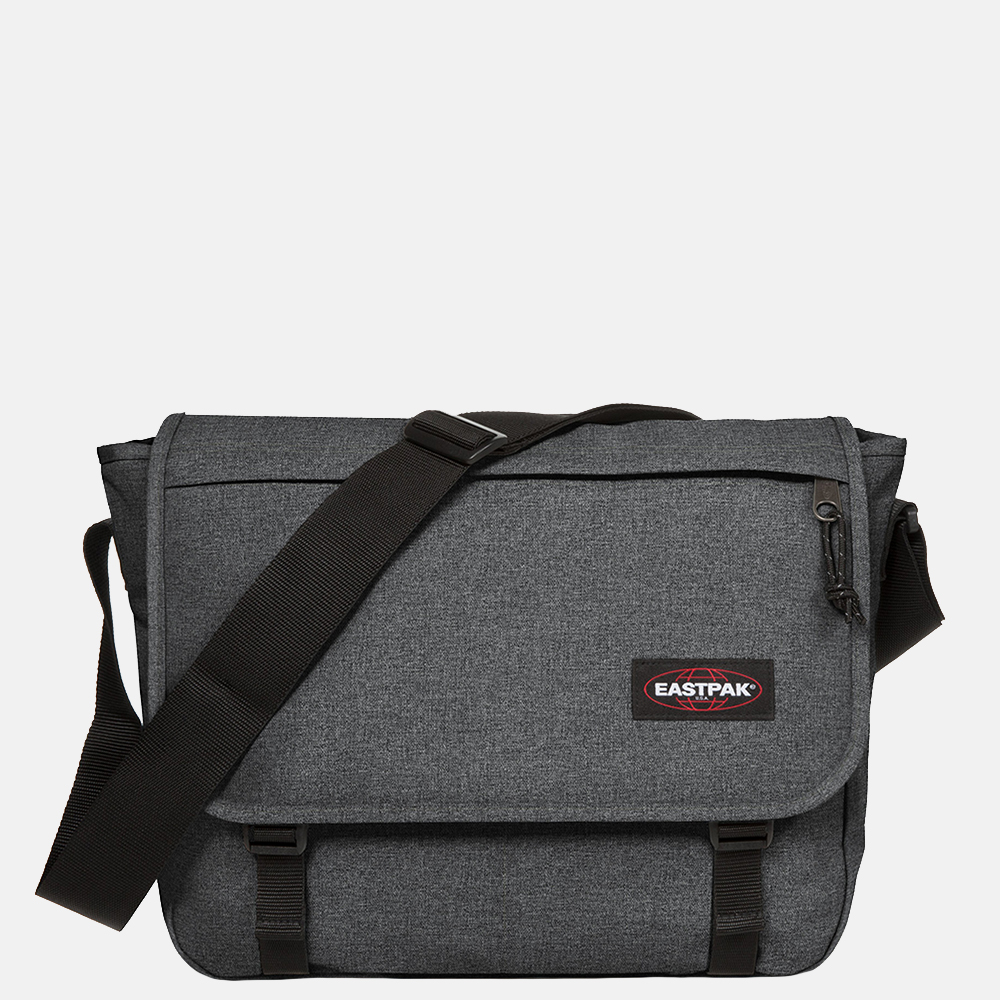 Eastpak Delegat + schoudertas black denim