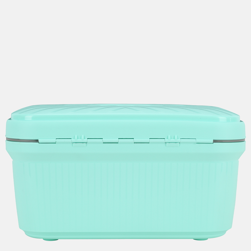 Decent Axiss-Fix beautycase pastel groen bij Duifhuizen