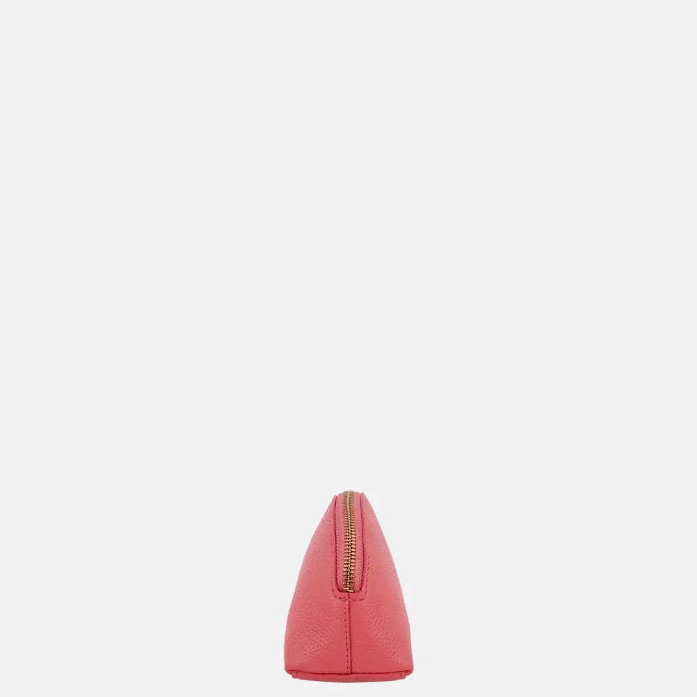 Loulou Essentiels Madame Jolie make-up tas grapefruit bij Duifhuizen