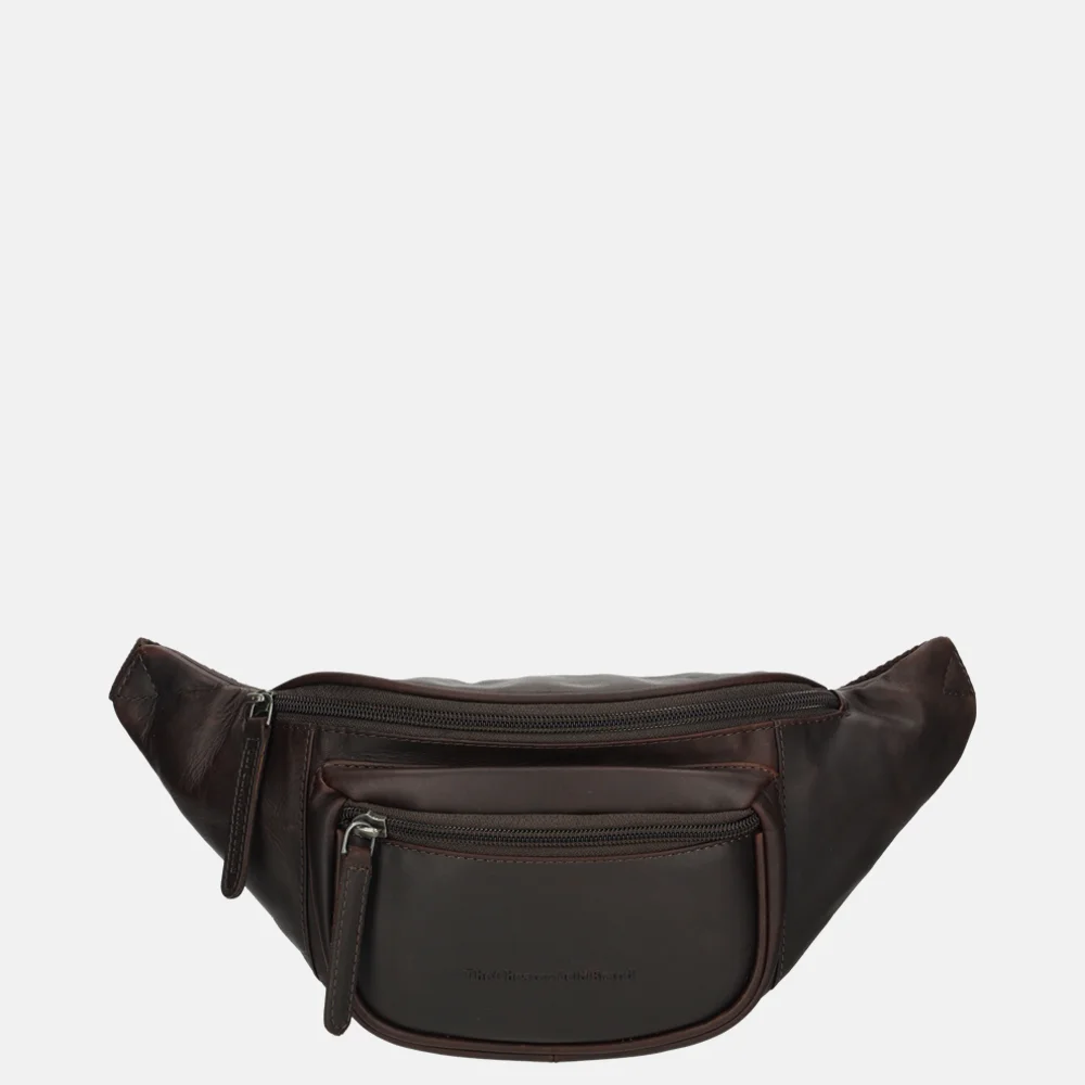 Chesterfield Jack heuptas donkerbruin bij Duifhuizen