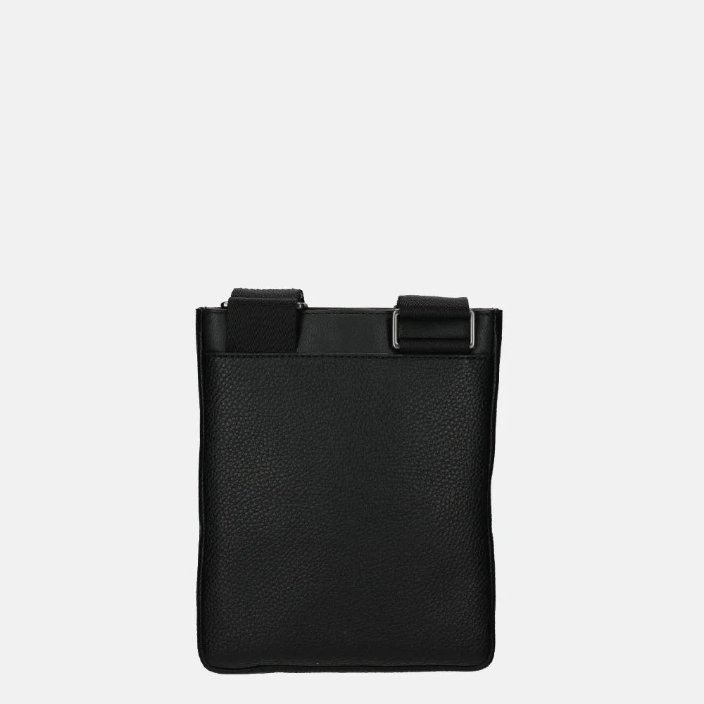 Tommy Hilfiger crossbody tas BDS black bij Duifhuizen