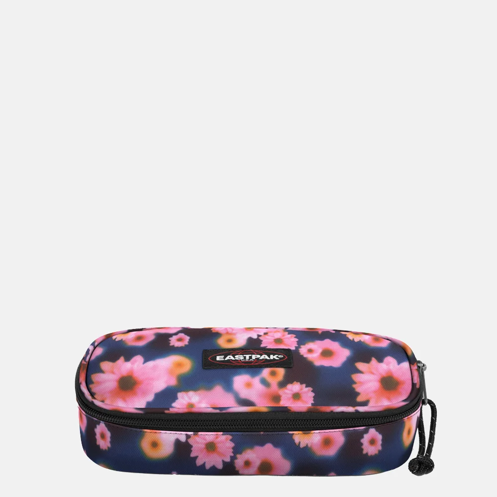 Trousse Eastpak Oval Single Herbs Pink