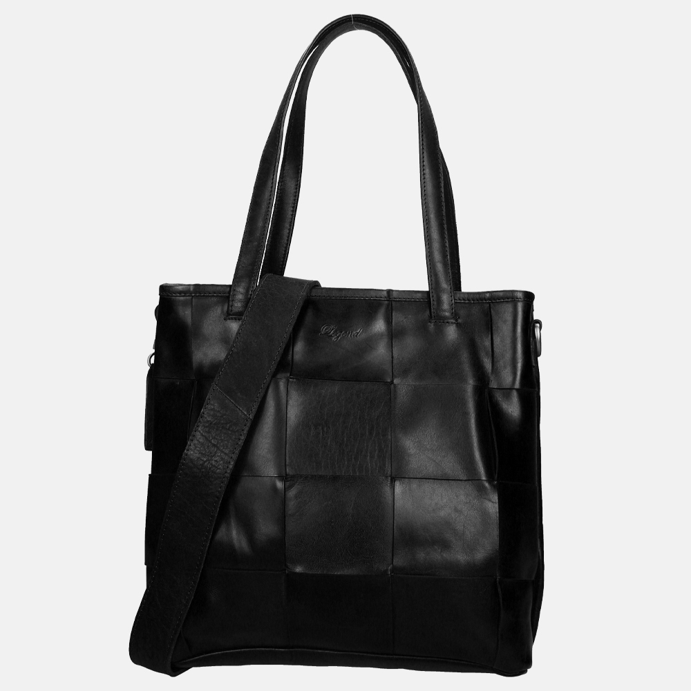 Legend Posina shopper black