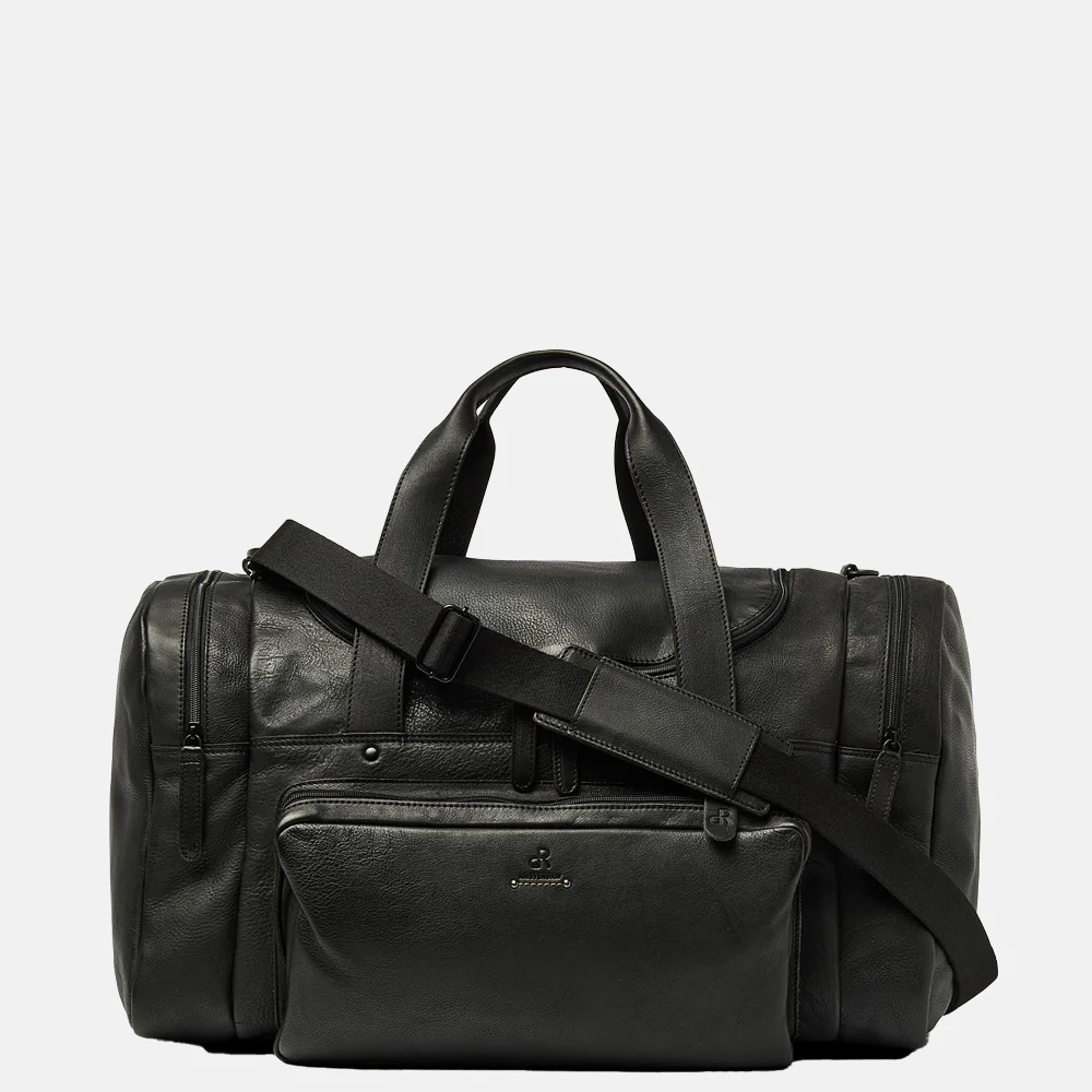DR Amsterdam weekendtas black