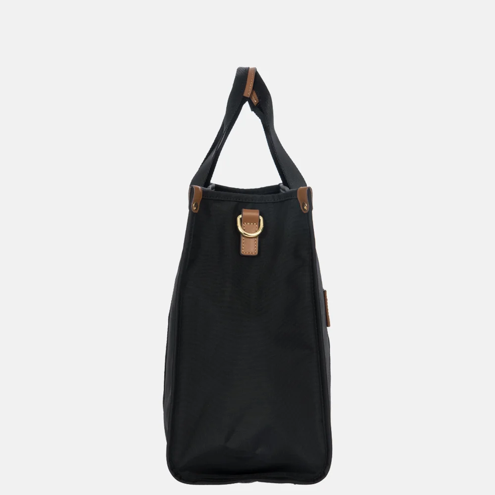 Bric's Opera bag shopper nero bij Duifhuizen