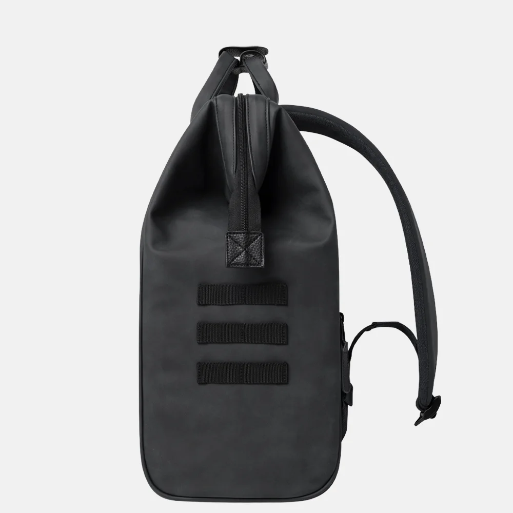 Cabaia Adventurer Nubuck laptoprugzak L 15 inch le harve bij Duifhuizen