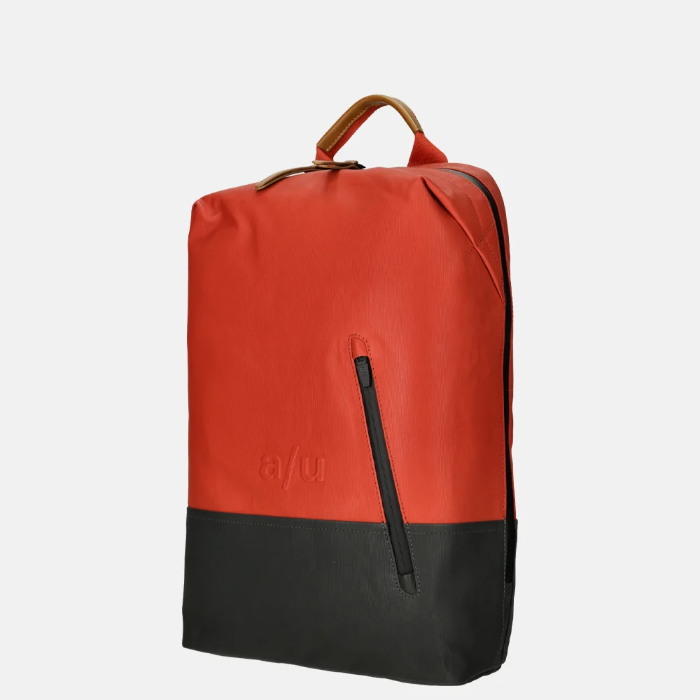 Aunts and Uncles Hamamatsu laptoprugzak 13 inch berry bij Duifhuizen