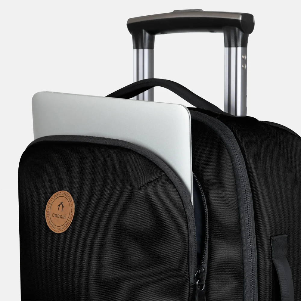 Cabaia soft suitcase underseater XS berlin bij Duifhuizen