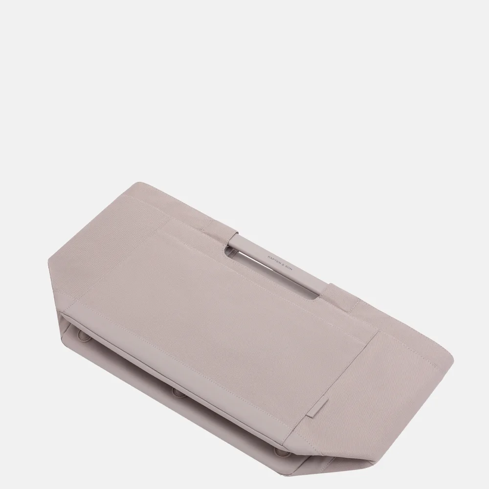Kapten & Son Vaasa boodschappentas muted rose bij Duifhuizen
