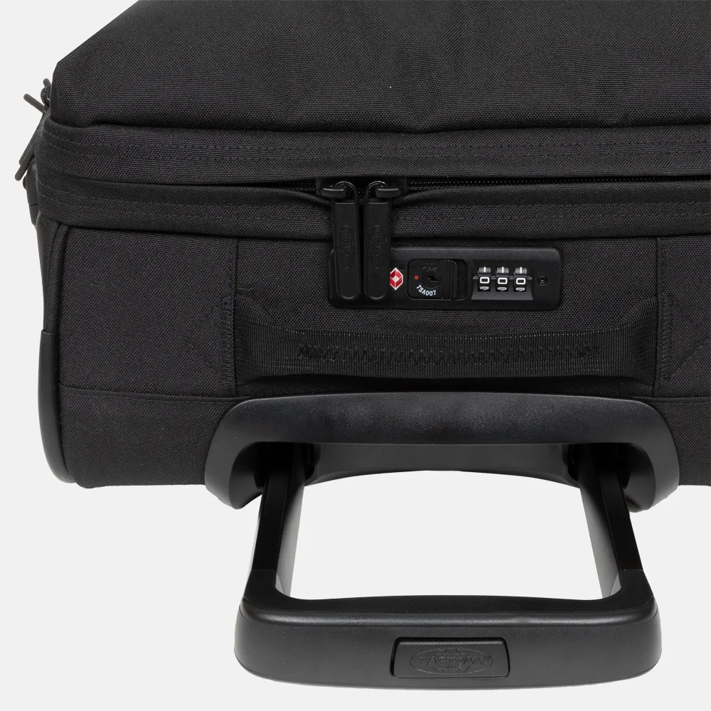 Eastpak Icon Travel'r S reistas op wielen black bij Duifhuizen