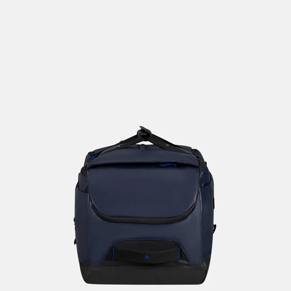 Samsonite Ecodiver Duffle L reistas / rugzak 69 cm Blue Nights bij Duifhuizen