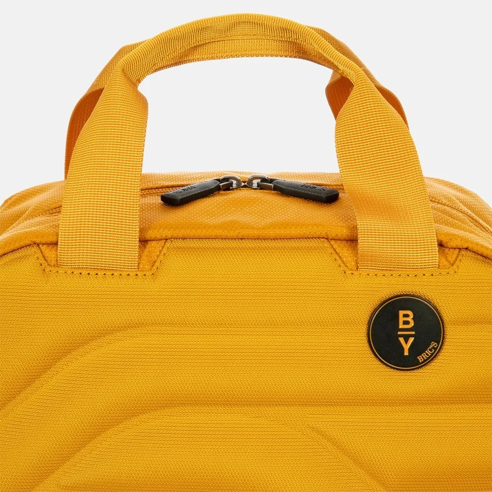 Bric's Necessaire rugzak mango bij Duifhuizen