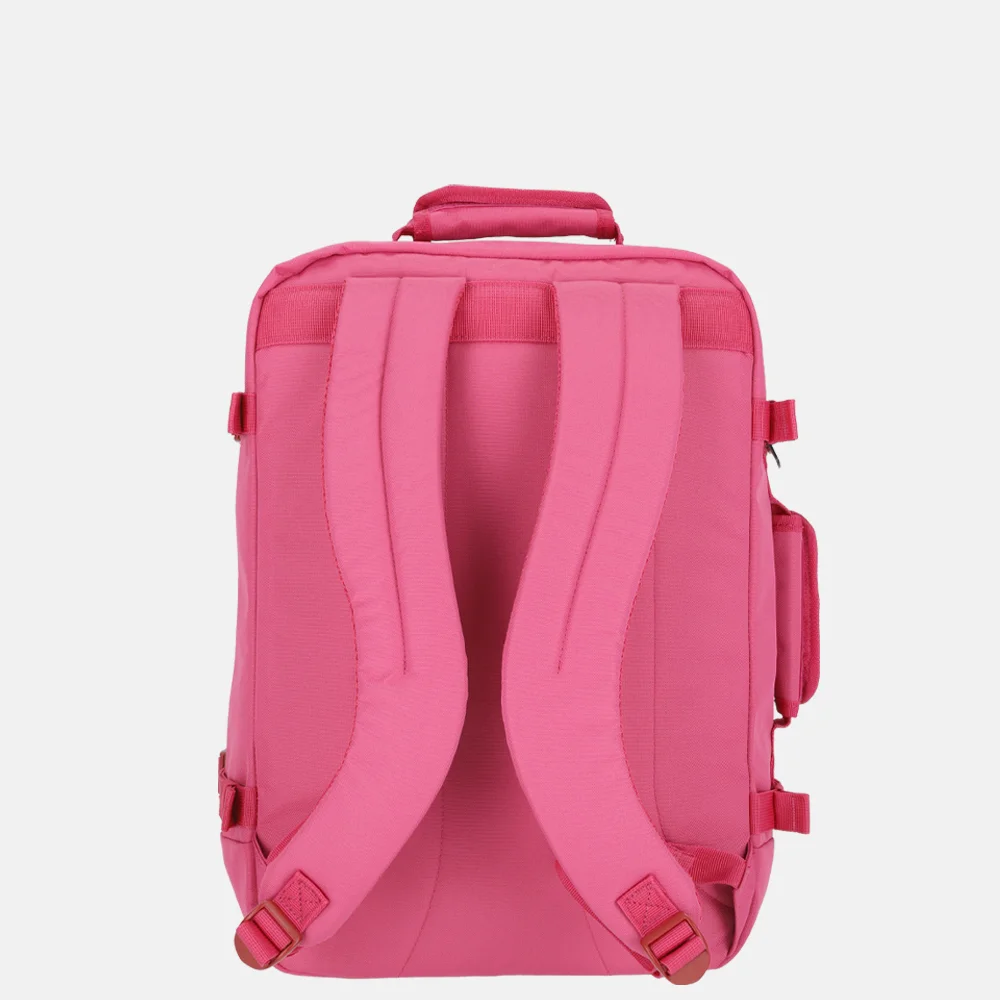 CABINZERO Classic rugzak/underseater 36L lovestruck pink bij Duifhuizen