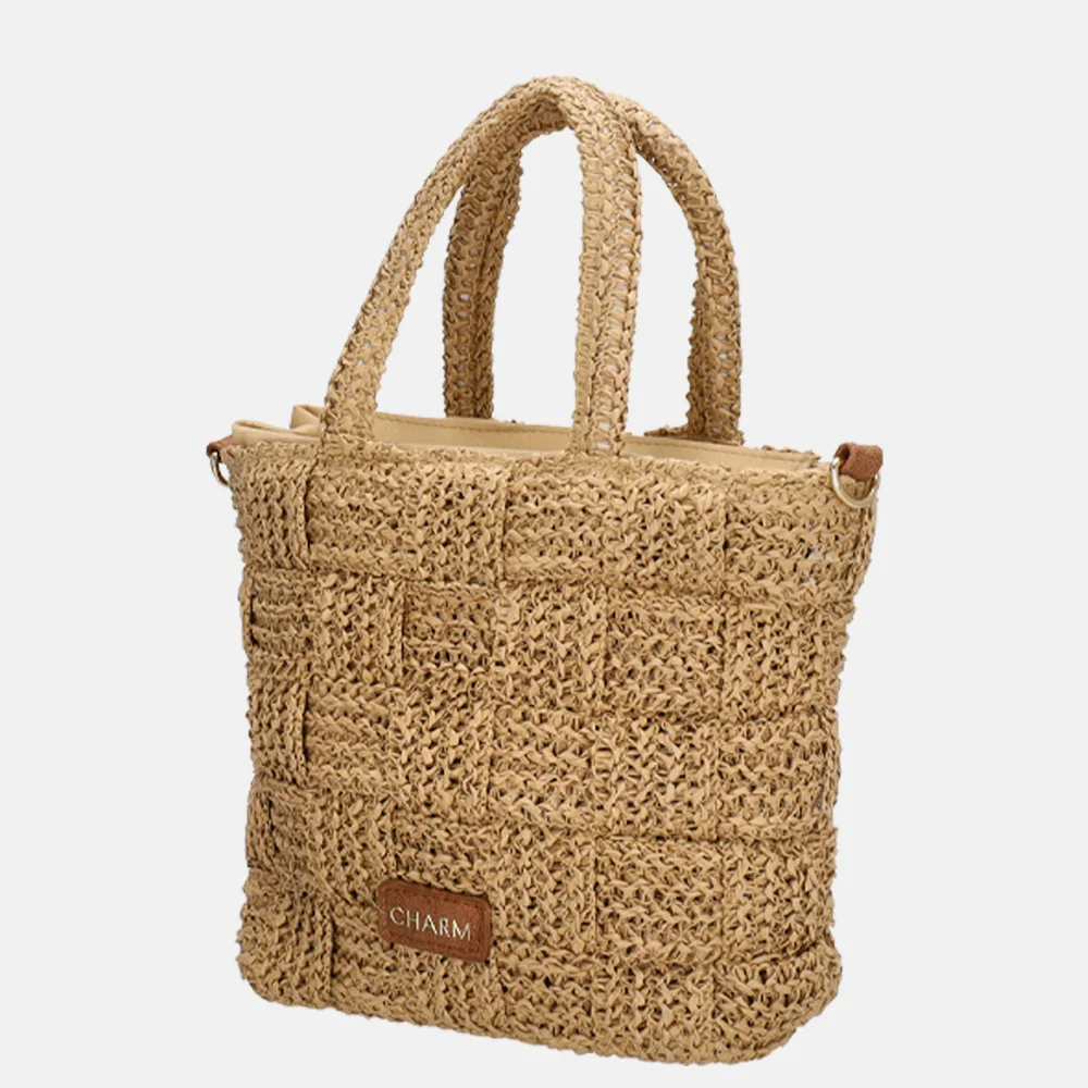 Charm London Margate handtas S riet natuur bij Duifhuizen