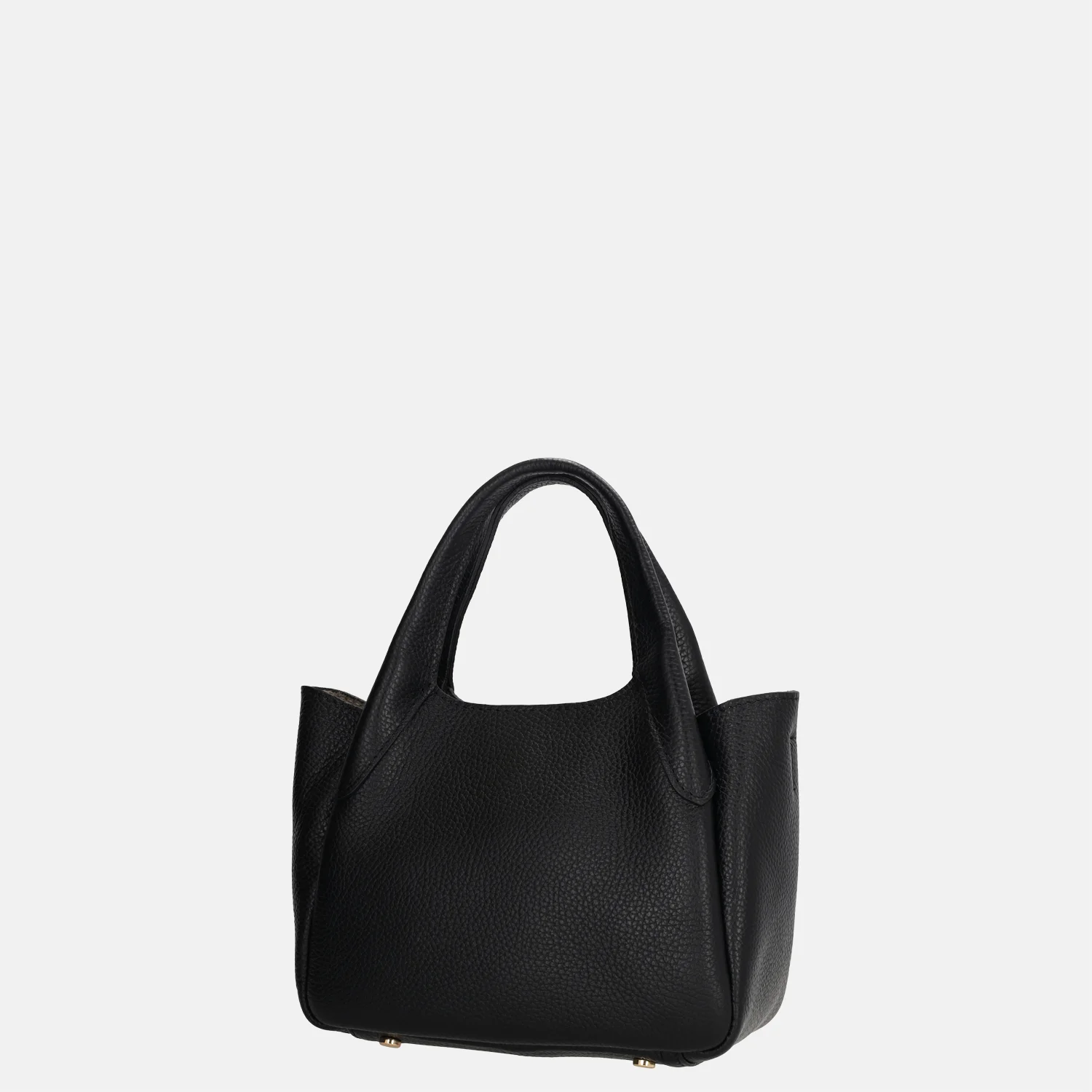 Charm London handtas zwart bij Duifhuizen