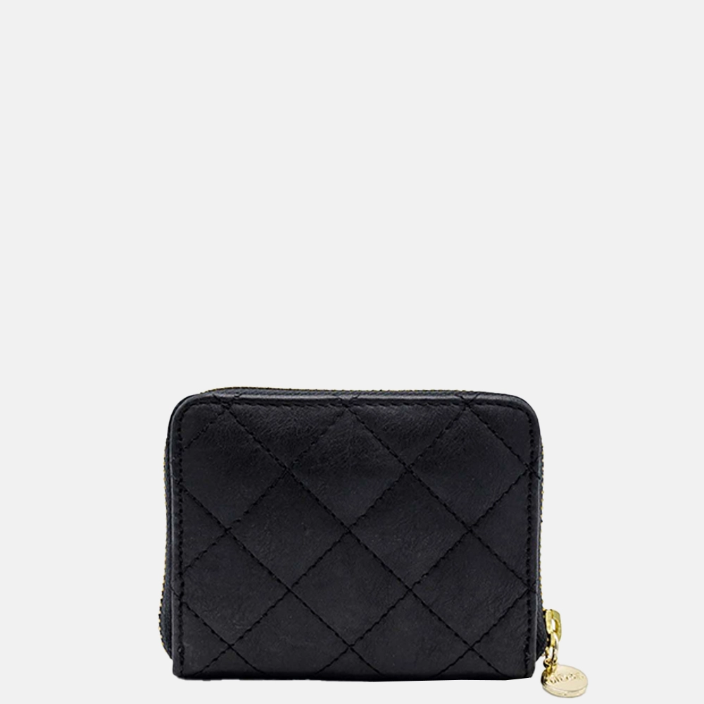 Mosz Sophie portemonnee Quilted S black
