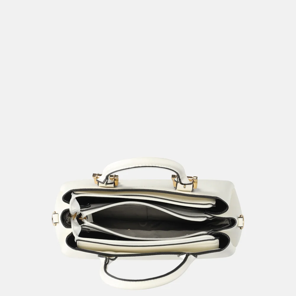 Firenze schoudertas white bij Duifhuizen