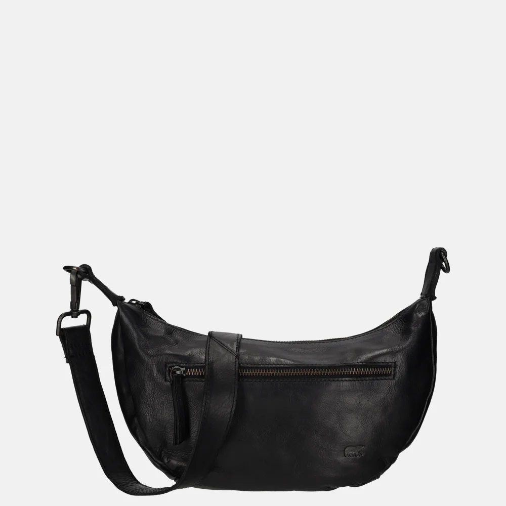 Bear Design crossbody tas black bij Duifhuizen