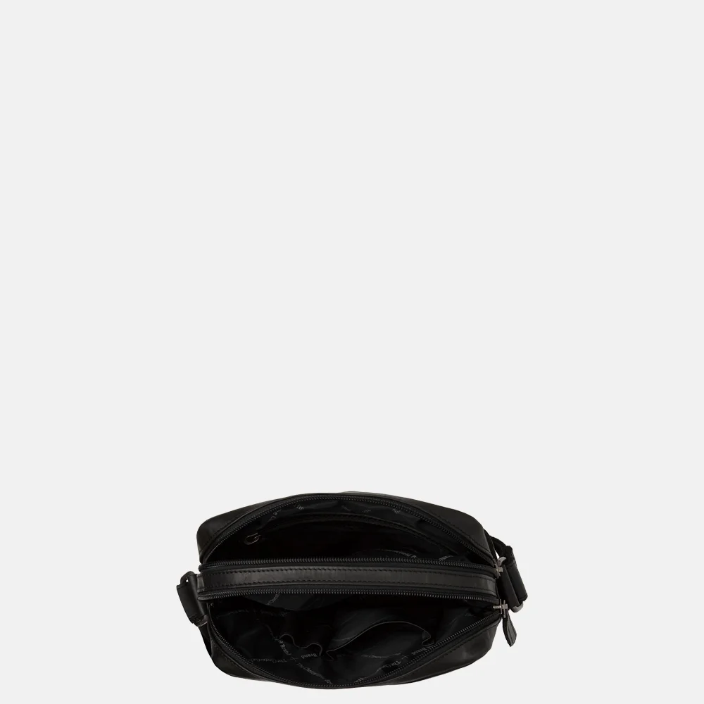 Chesterfield Arnhem schoudertas M black bij Duifhuizen