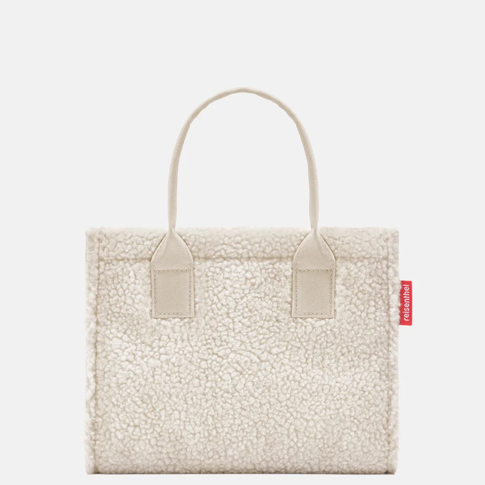 Reisenthel Daily shopper XS teddy sand bij Duifhuizen