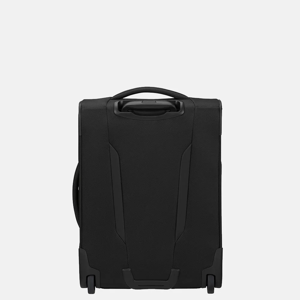 Samsonite Respark upright handbagage koffer 55 cm ozone black bij Duifhuizen