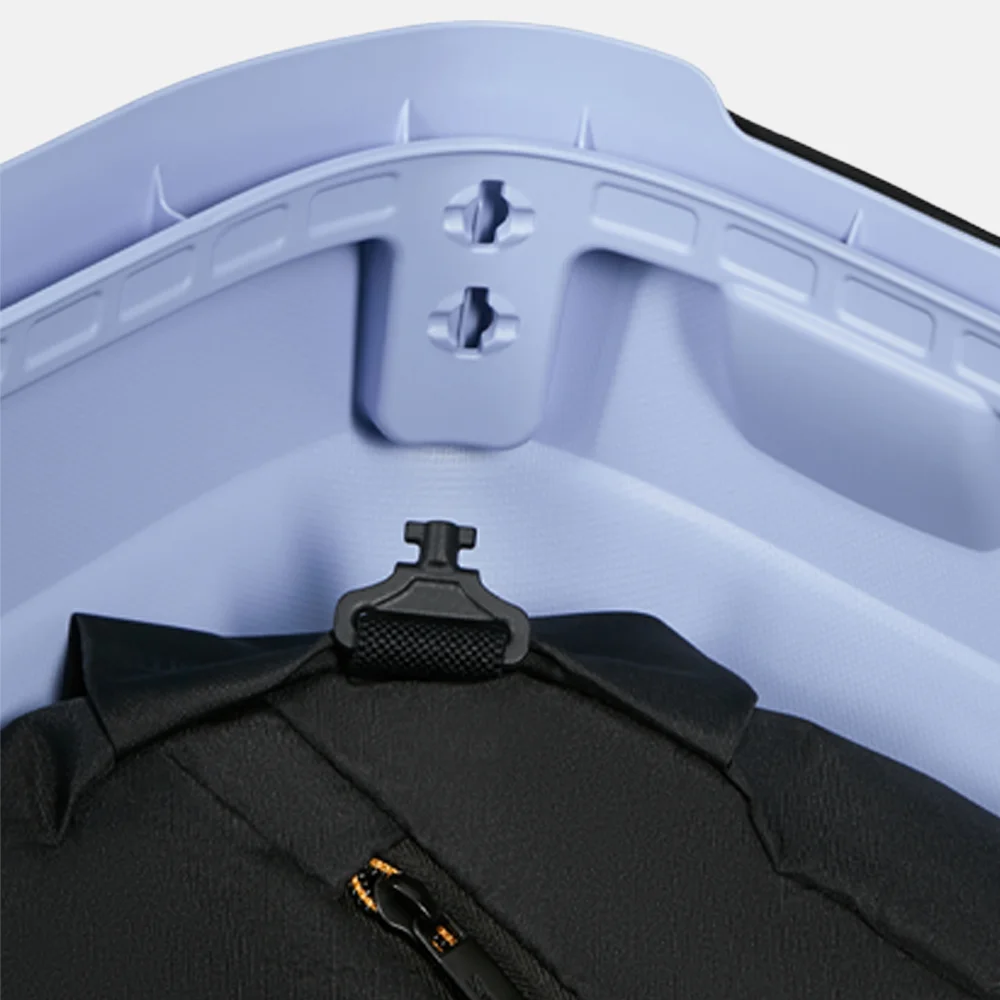 Samsonite Essens koffer 69 cm lavender bij Duifhuizen