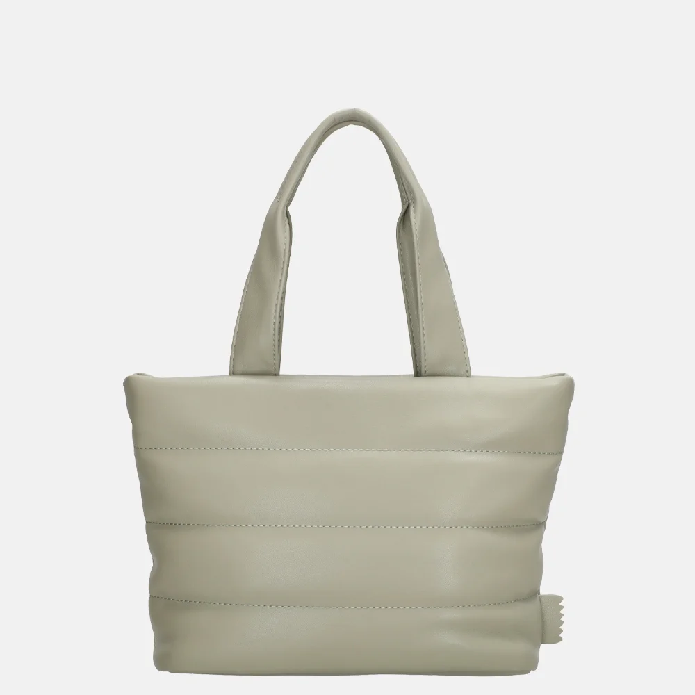 Zebra Trends Evie handtas mint bij Duifhuizen