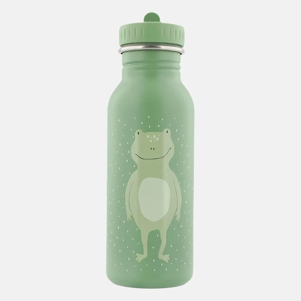 Trixie drinkfles 500 ml Mr. Frog