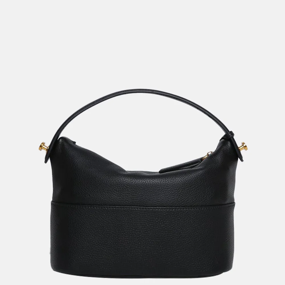 Smaak Amsterdam Kim crossbody tas black bij Duifhuizen