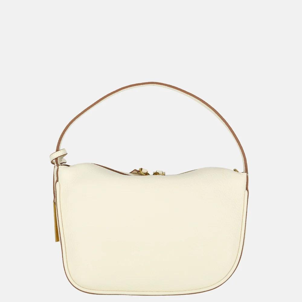 Smaak Amsterdam Daniel crossbody tas S cream bij Duifhuizen