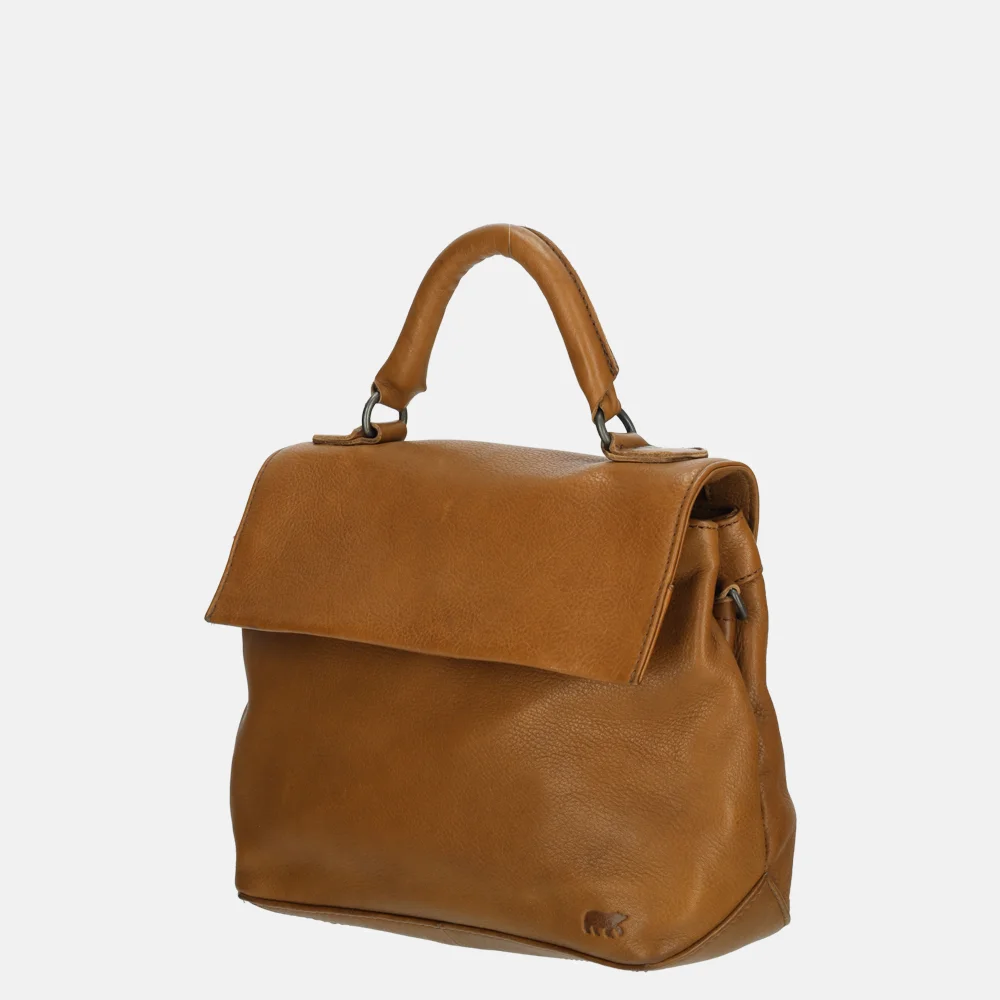 Bear Design Anna handtas cognac bij Duifhuizen